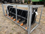 NEW Greatbear Quick Attach Grapple