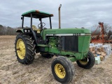 John Deere 2955 Tractor