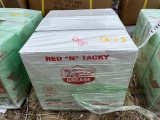 (3) Cases Lucas Red & Tacky Grease