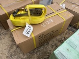 Box Of Apx. (8) Ratchet Straps