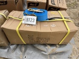 Box Of Apx. (20) Ratchet Straps