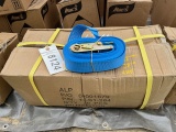 Box Of Apx. (20) Ratchet Straps