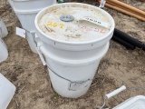 Bucket Of 2 3/8 Seam Plates