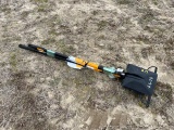 (3) Lawn Tools Spade Shovel, Square Shovel, & Garden Rake