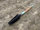 (3) Drain Shovels