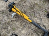 (2) True Temper Sledge Hammers