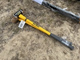 (2) True Temper Sledge Hammers