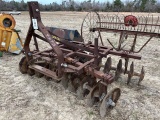 3pt. 22 Blade Disk Harrow