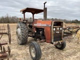 Massey Ferguson 265 Tractor