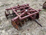1pt. 16 Blade Disk Harrow