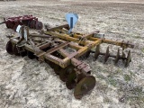 24 Blade 3pt. Disk Harrow
