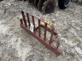Front Tractor Bumper