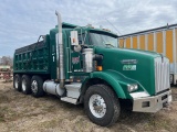 2004 Kenworth T800 Dump Truck