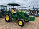 John Deere 5045E Tractor 2WD