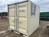 8' Shipping Container