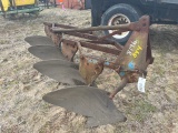 Ford 3pt. 4 Bottom Plow