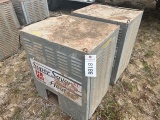 (2) Super Saver Heaters