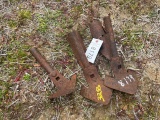 Misc. Cultivator Shanks