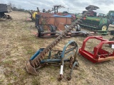Ford 3pt. Cycle Mower