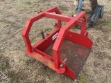 Agri Supply 3pt. Scoop