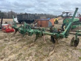 4 Row Ripper Bedder