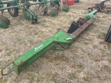 Demco Saddle Tank Bracket