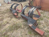 Saddle Tank Brackets