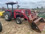 Massey Ferguson 261 w/ Loader