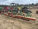 Plantek 4RW Transplanter
