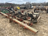 Mechanical 4RW Transplanter