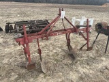 3pt. Cultivator w/ Hillers