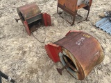 (2) Misc. Fans