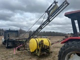 Reddick 3pt. 300 Gallon Sprayer