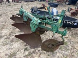 John Deere 3 Bottom Plow