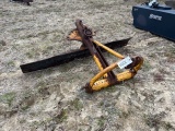 Danuser Blade Apx. 6'