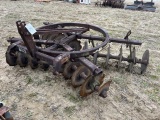 John Deere 3pt. Disk Harrow