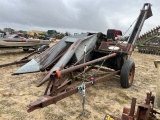 New Idea 323 Corn Picker