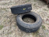 (2) 9.50-16.5 Tires