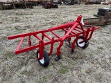 3pt. One Row Cultivator