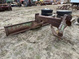John Deere 3pt. Apx. 9' Blade