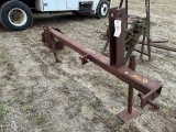 3pt. Offset Water Furrow Cutter