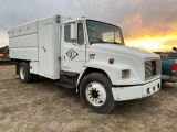 2001 Freightliner FL70 Truck