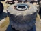 (2) 16.9 R30 Tires & Rims