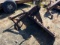Apx. 6' Scrape Blade