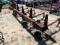Misc. Tool Bar w/ Cultivators