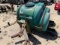 Set Of Saddle Tanks One Damaged Tank