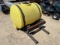 Misc. Tank & Bracket w/ Electric Pump