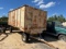 4 Wheel Peanut Trailer