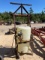 3pt. Sprayer Frame