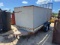 Apx. 6x14 Double Axle w/ Sides
